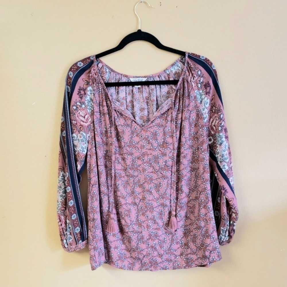 Lucky Brand shirt